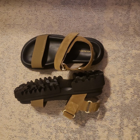 AllSaints Rory Sandal - Picture 2 of 3